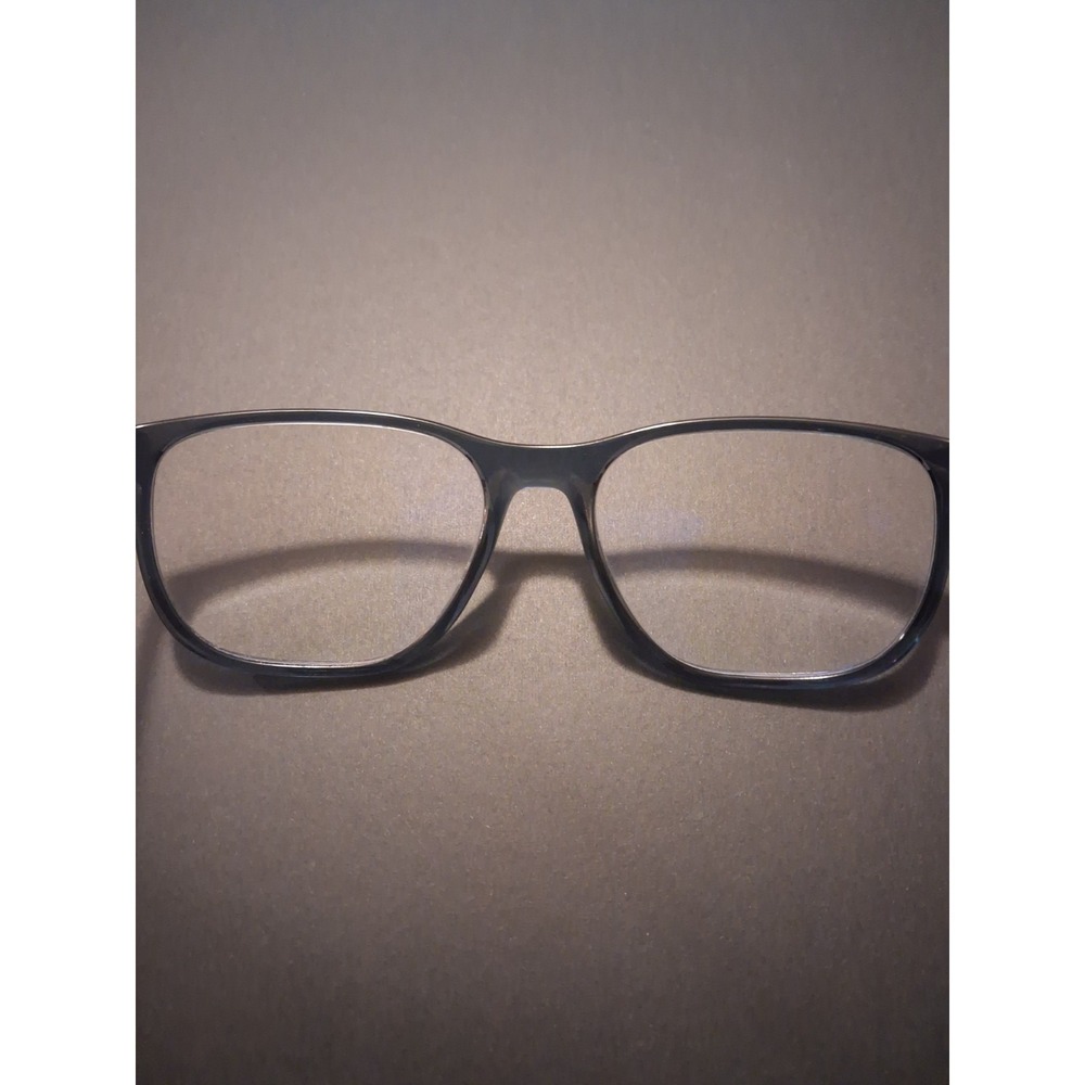 VPS 05L Prada 55-17-145 CZH1O1 Translucent Blue Eyeglasses Frames Perfect - Picture 9 of 10